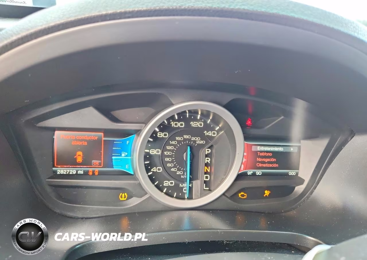 2012 Ford Explorer Xlt VIN:1FMHK7D9XCGB04114 - 9