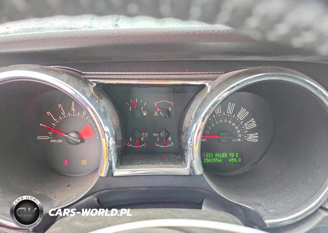 2007 Ford Mustang Gt VIN:1ZVHT82H575234656 - 9