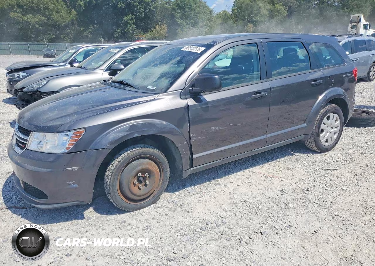 2014 Dodge Journey Se – zdjęcie 1 z 14