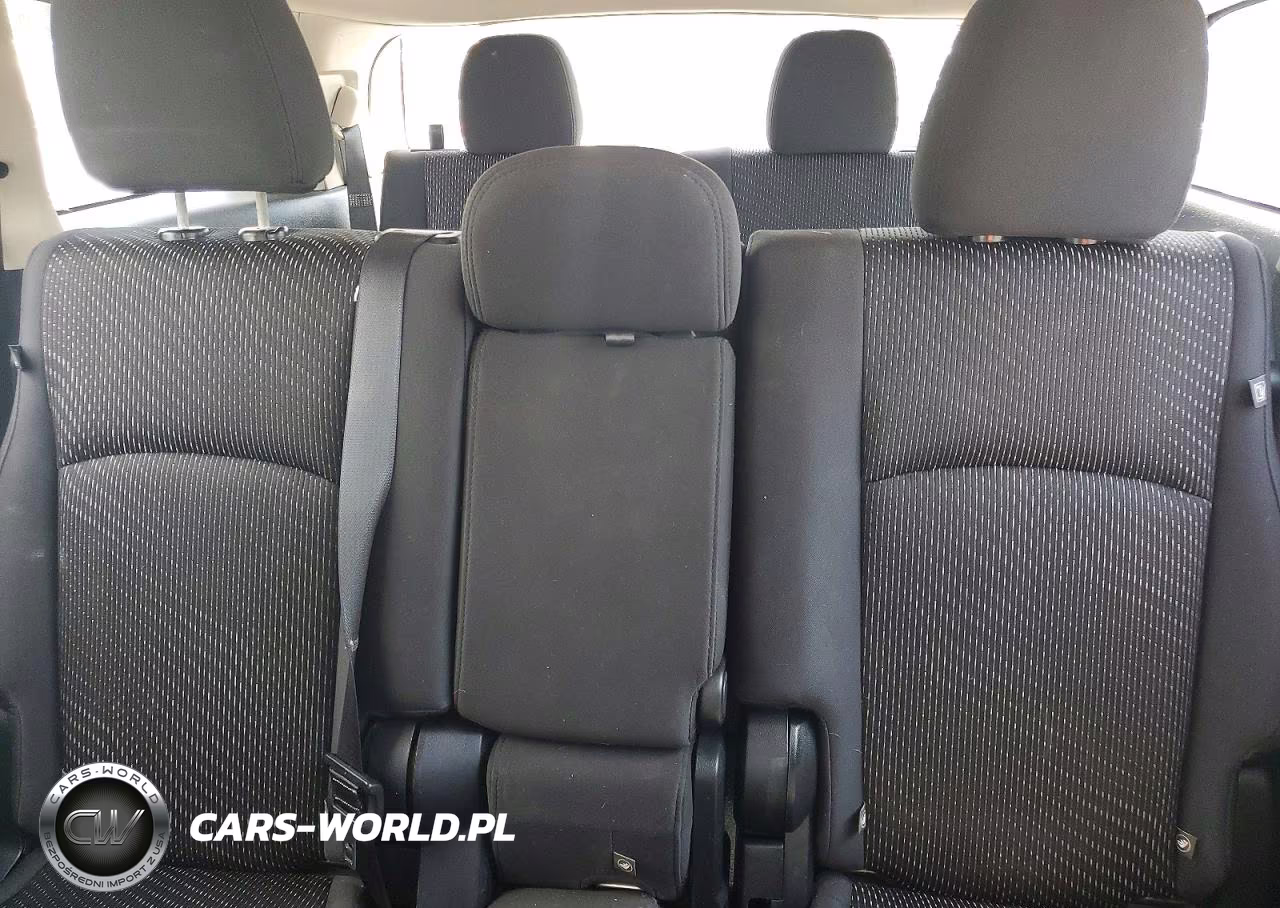 2014 Dodge Journey Se VIN:3C4PDCAB1ET276489 - 10