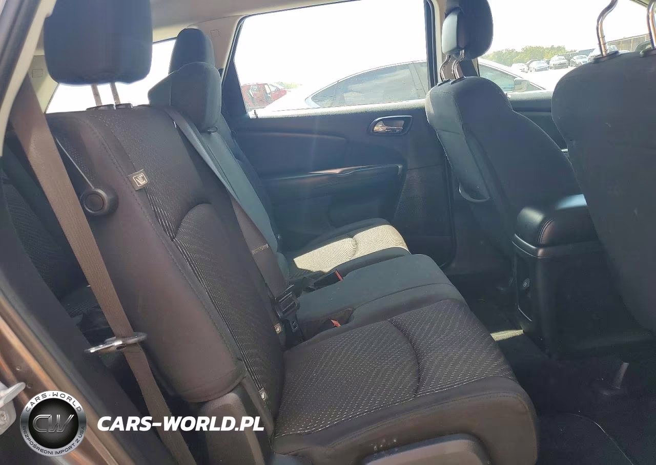 2014 Dodge Journey Se VIN:3C4PDCAB1ET276489 - 11