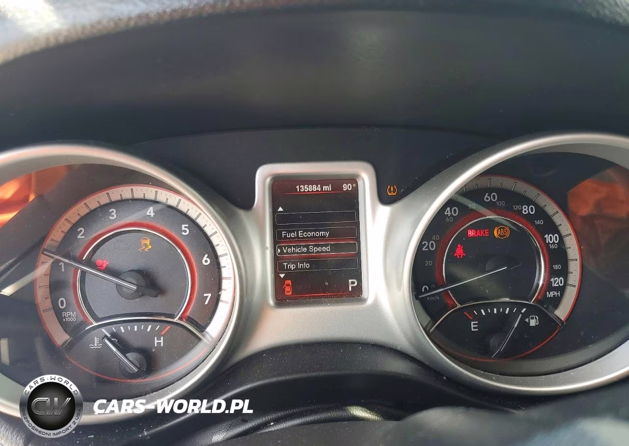2014 Dodge Journey Se VIN:3C4PDCAB1ET276489 - 9