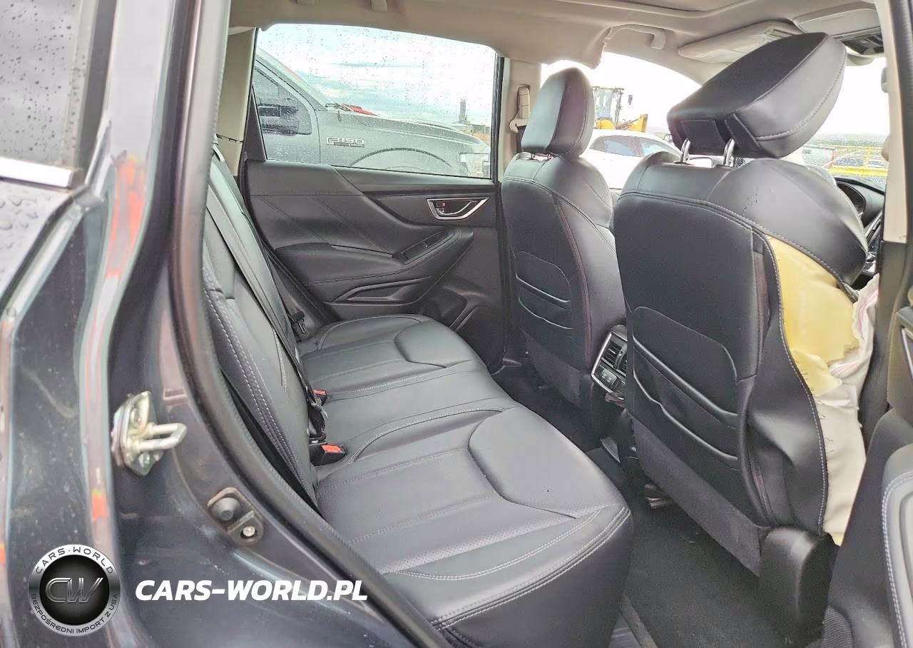 2021 Subaru Forester Limited VIN:JF2SKASC8MH571356 - 11