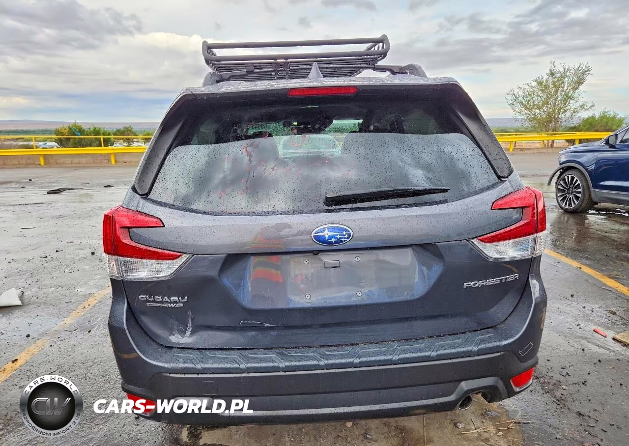 2021 Subaru Forester Limited VIN:JF2SKASC8MH571356 - 6