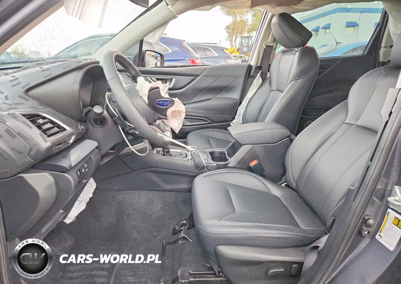 2021 Subaru Forester Limited VIN:JF2SKASC8MH571356 - 7