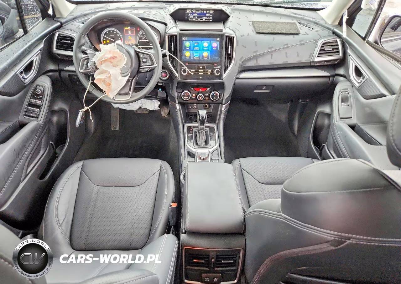 2021 Subaru Forester Limited VIN:JF2SKASC8MH571356 - 8