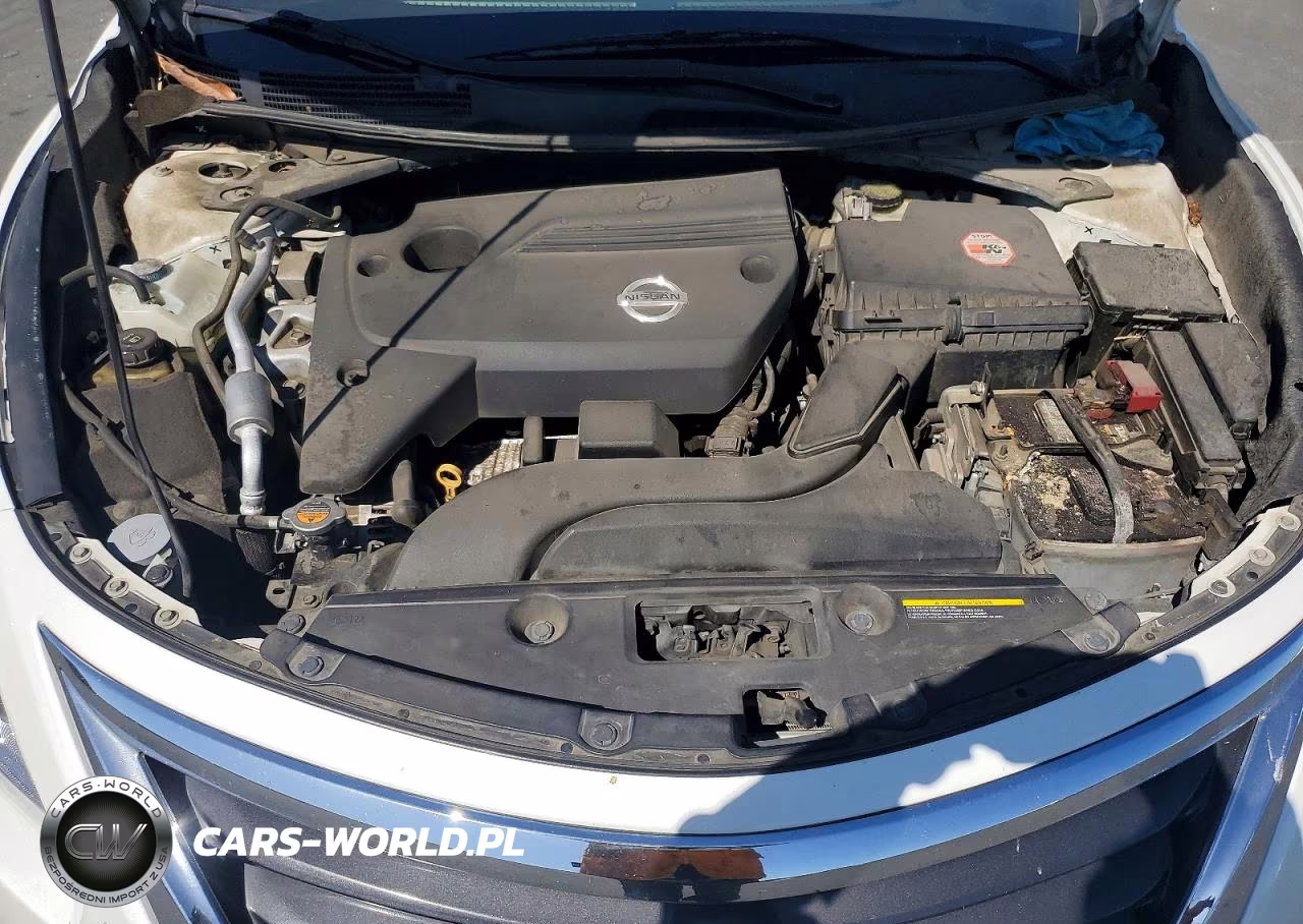 2013 Nissan Altima 2.5 VIN:1N4AL3AP8DC296601 - 11