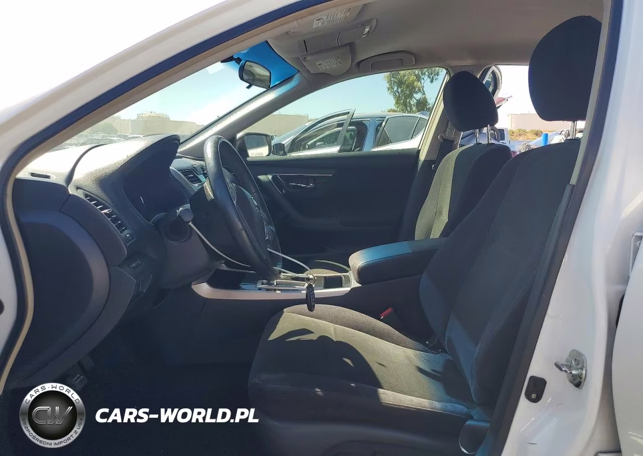 2013 Nissan Altima 2.5 VIN:1N4AL3AP8DC296601 - 7