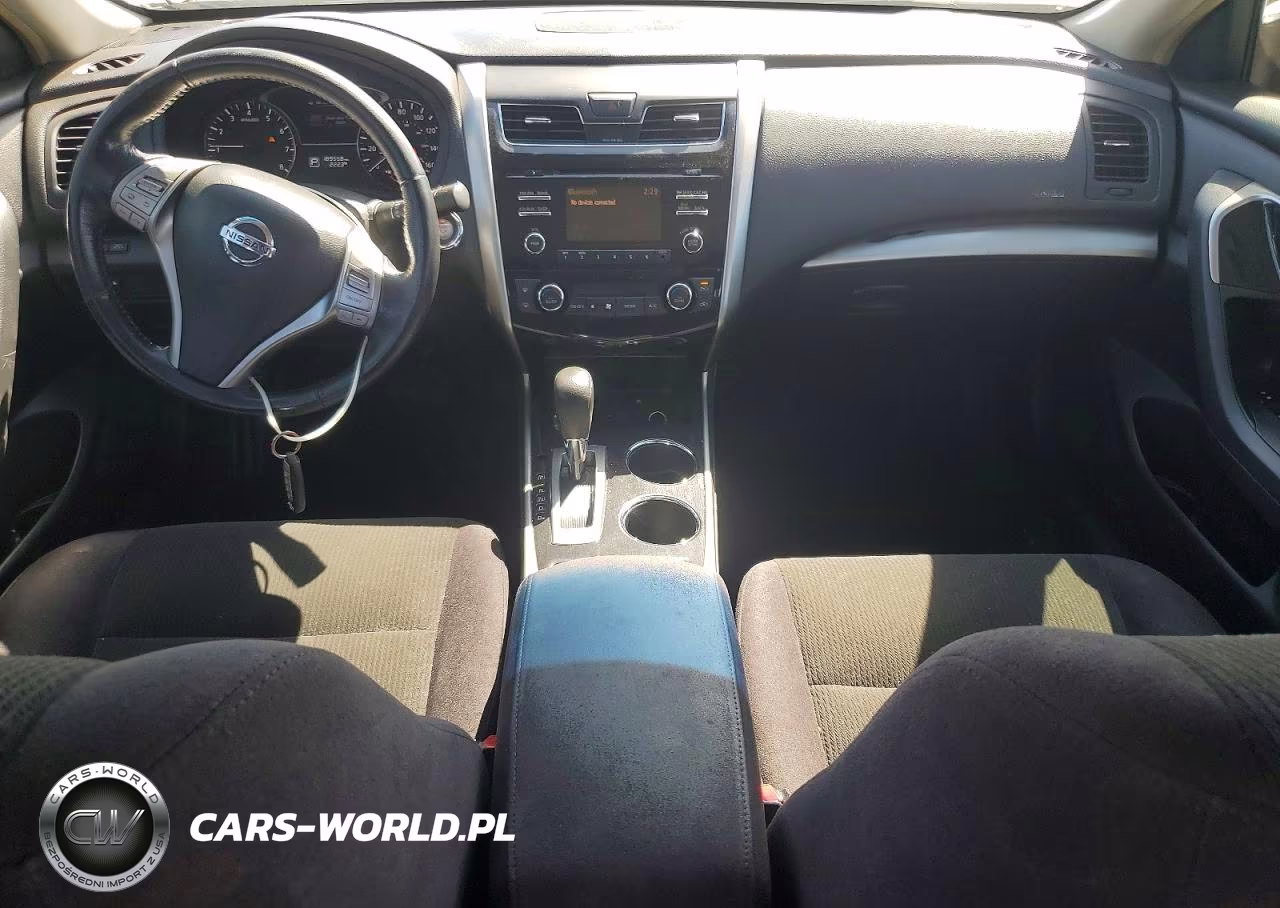 2013 Nissan Altima 2.5 VIN:1N4AL3AP8DC296601 - 8