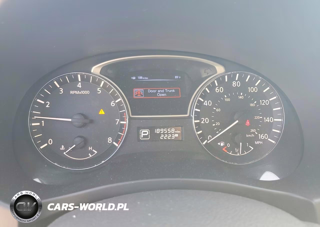 2013 Nissan Altima 2.5 VIN:1N4AL3AP8DC296601 - 9