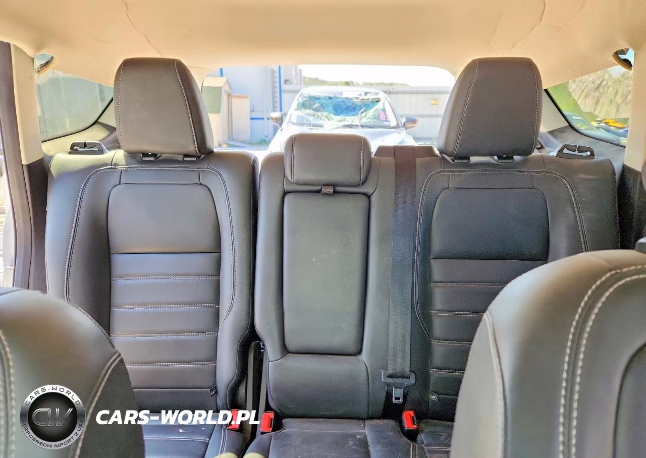 2019 Ford Escape Sel VIN:1FMCU9HD6KUB20745 - 10