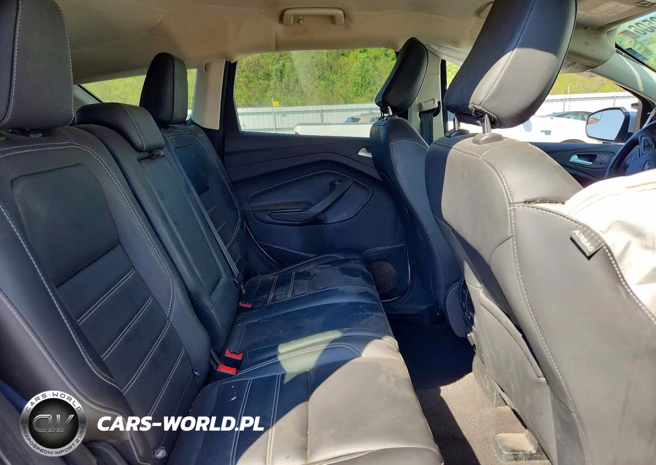 2019 Ford Escape Sel VIN:1FMCU9HD6KUB20745 - 11