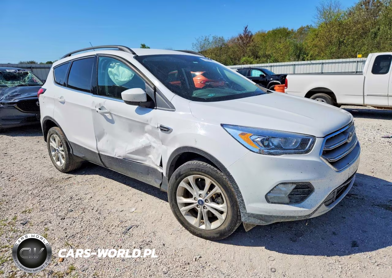 2019 Ford Escape Sel VIN:1FMCU9HD6KUB20745 - 4