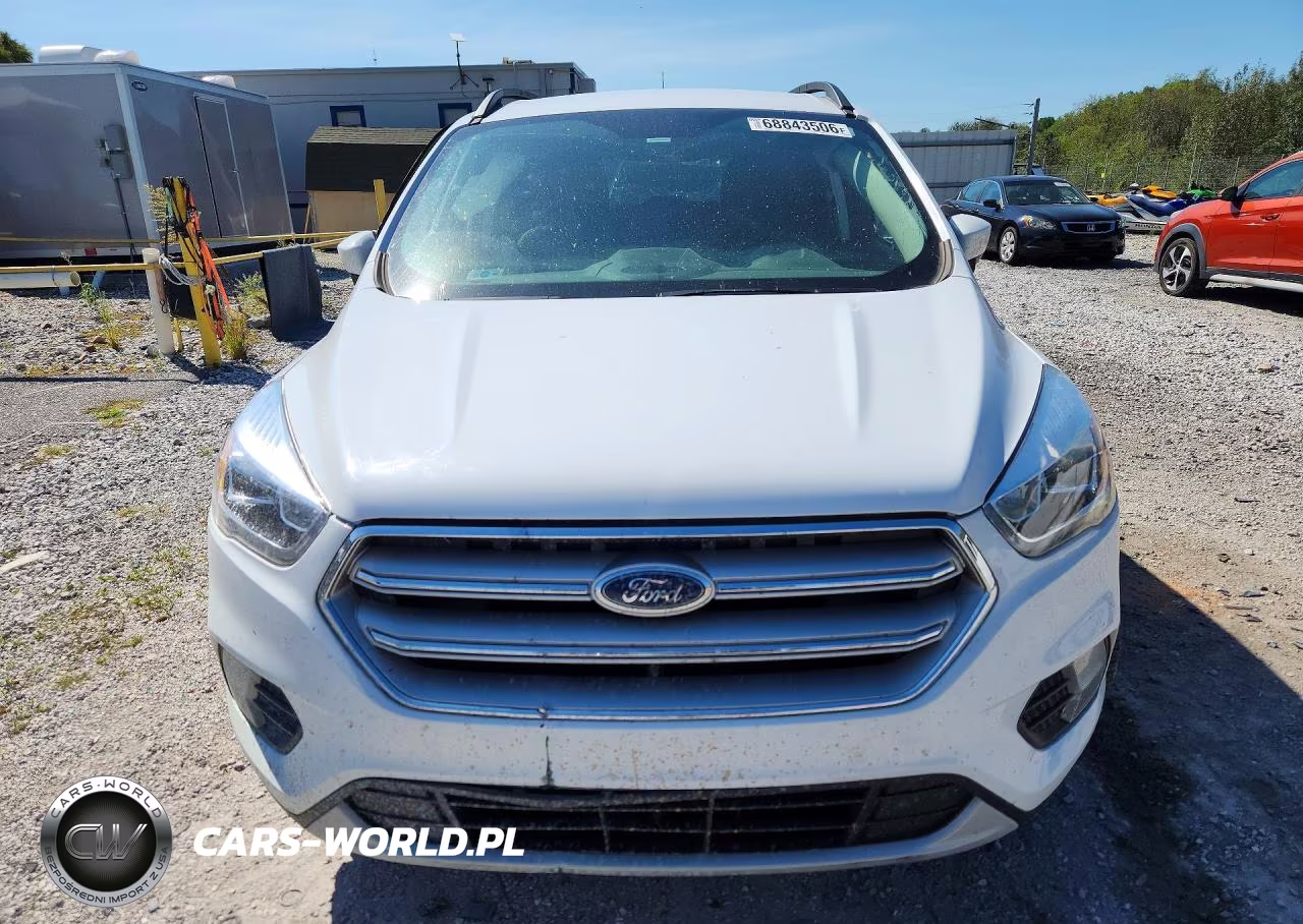 2019 Ford Escape Sel VIN:1FMCU9HD6KUB20745 - 5