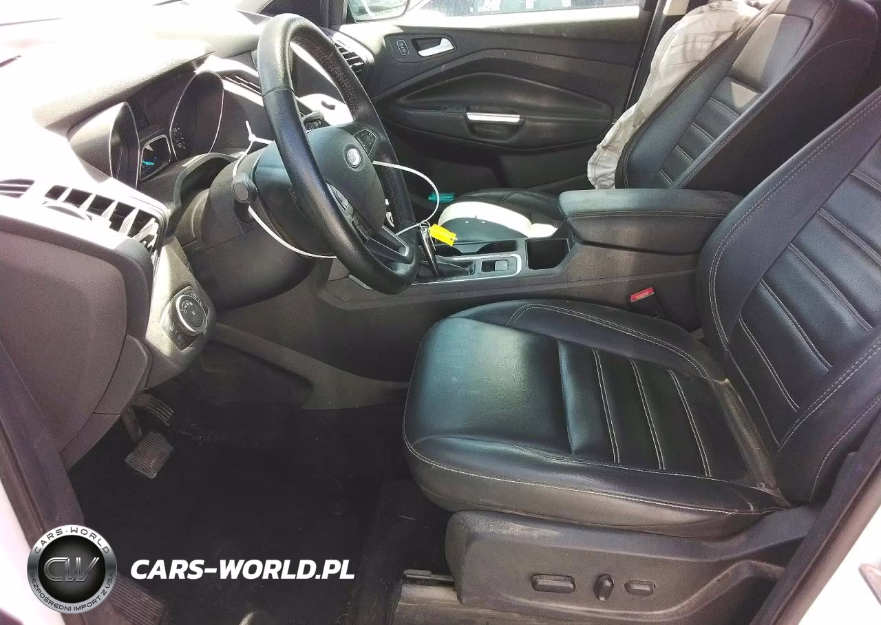 2019 Ford Escape Sel VIN:1FMCU9HD6KUB20745 - 7