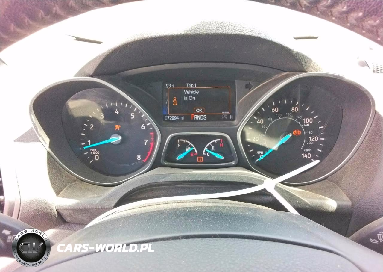 2019 Ford Escape Sel VIN:1FMCU9HD6KUB20745 - 9