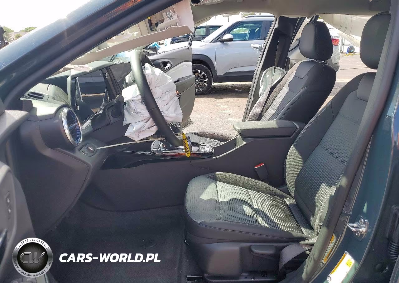 2026 Chevrolet Trax 1Lt VIN:KL77LHEP6TC130164 - 7