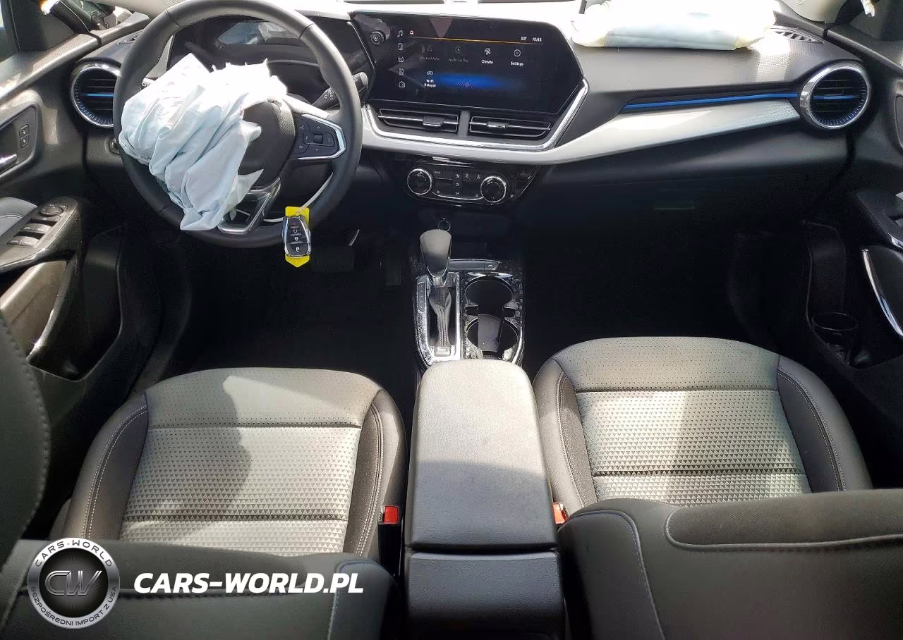 2026 Chevrolet Trax 1Lt VIN:KL77LHEP6TC130164 - 8