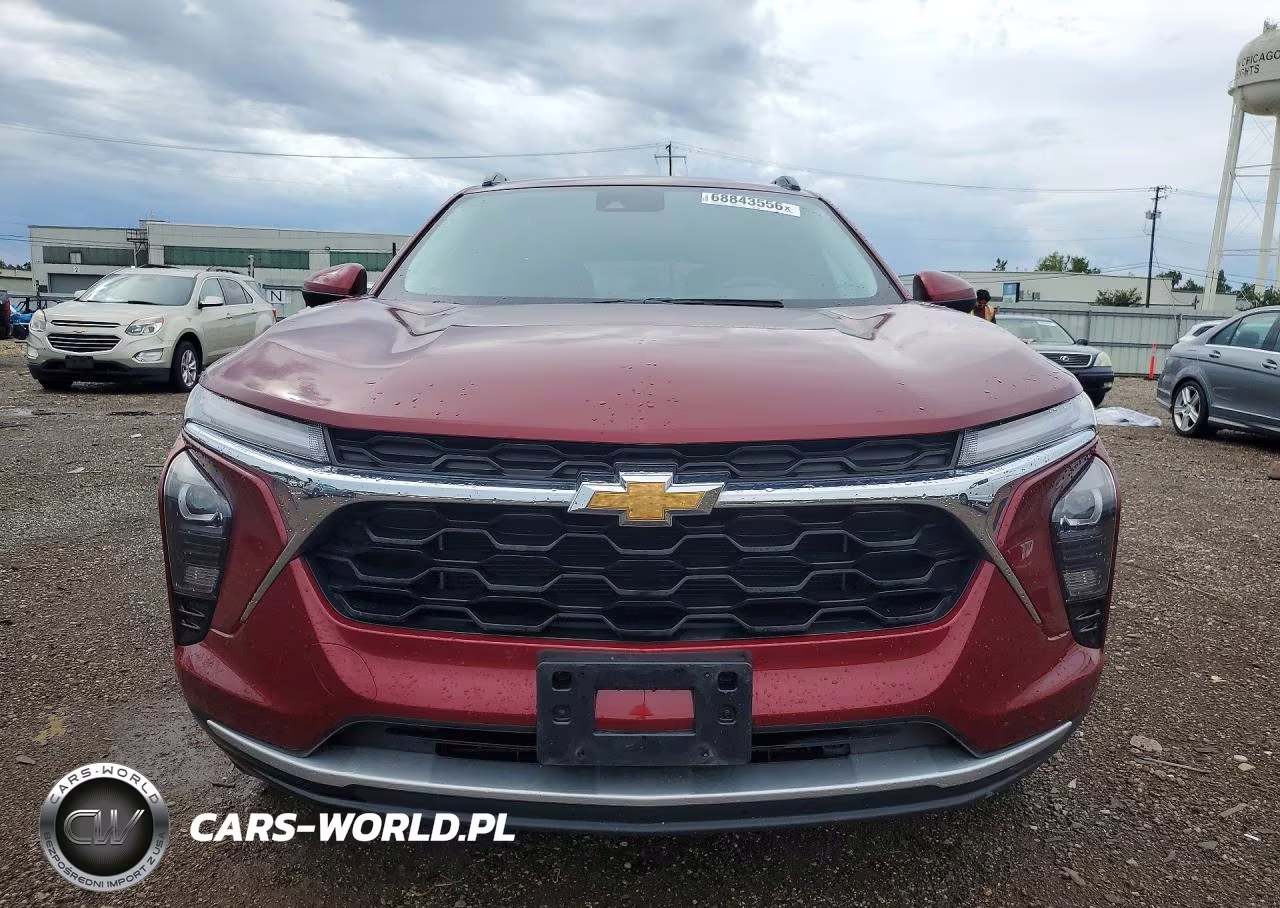 2024 Chevrolet Trax 1Lt VIN:KL77LHE23RC059549 - 5