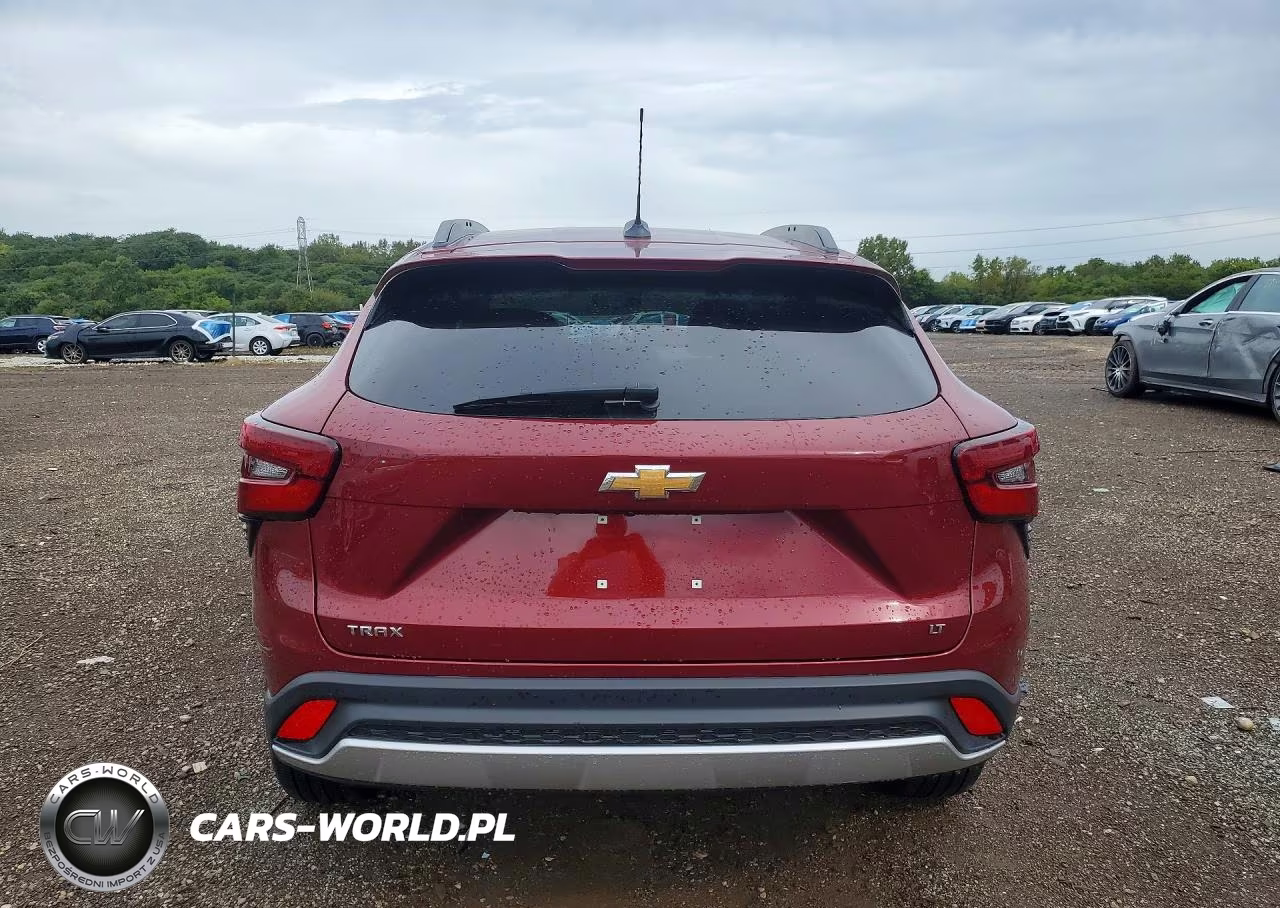 2024 Chevrolet Trax 1Lt VIN:KL77LHE23RC059549 - 6