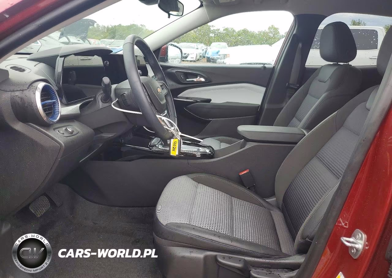 2024 Chevrolet Trax 1Lt VIN:KL77LHE23RC059549 - 7