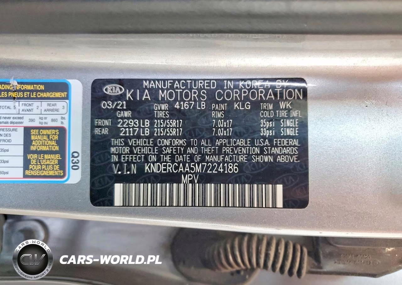 2021 Kia Seltos Ex VIN:KNDERCAA5M7224186 - 14