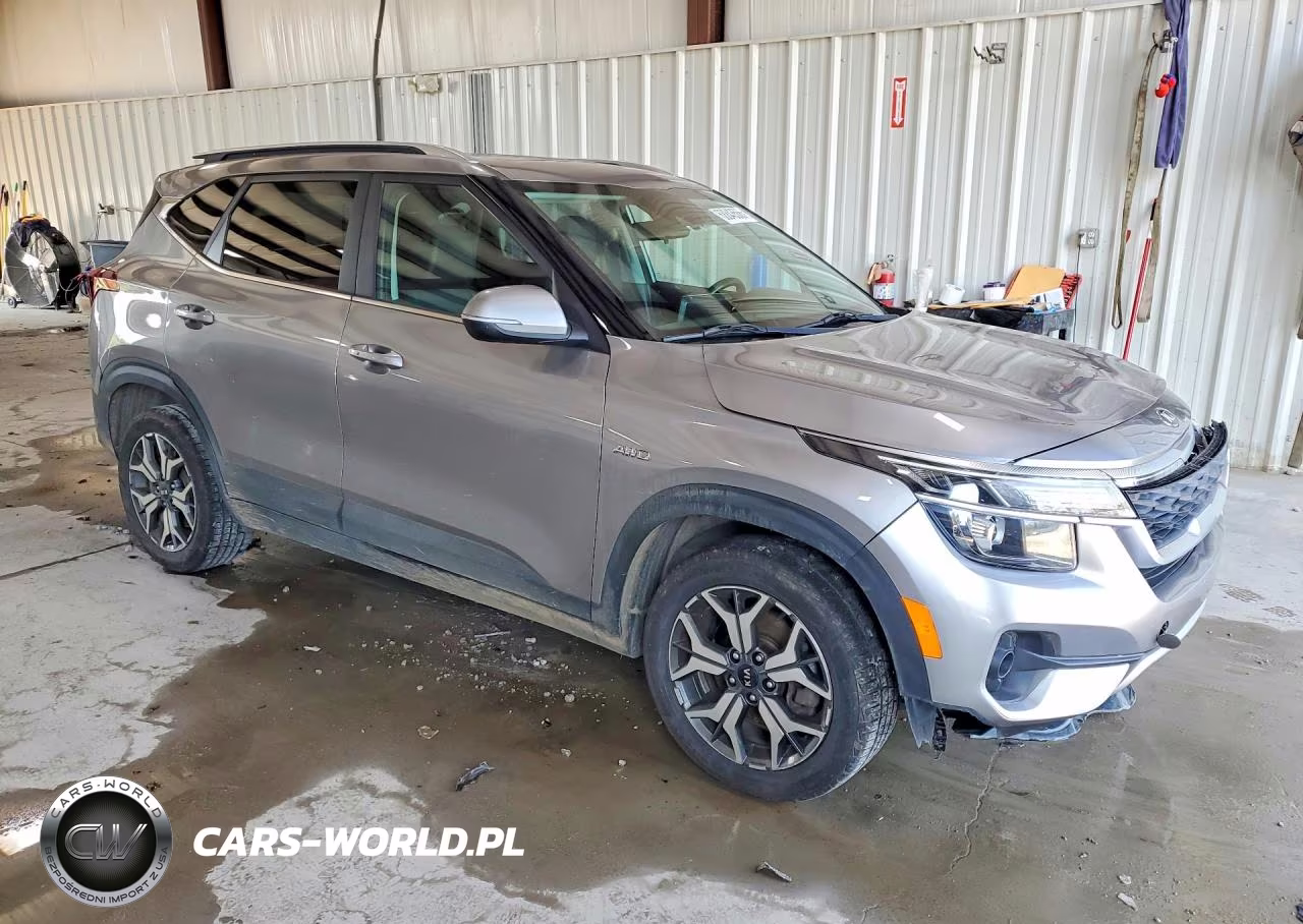 2021 Kia Seltos Ex VIN:KNDERCAA5M7224186 - 4