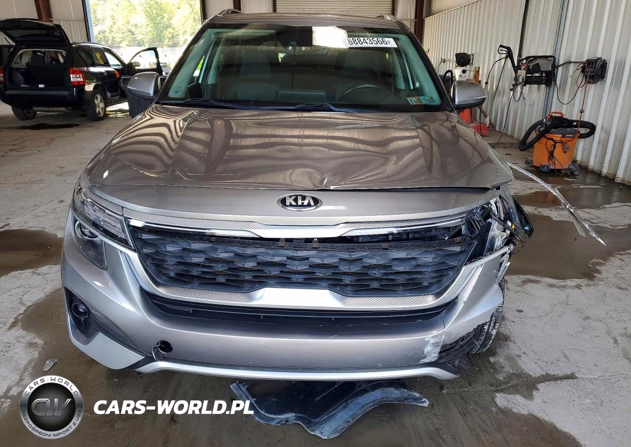 2021 Kia Seltos Ex VIN:KNDERCAA5M7224186 - 5
