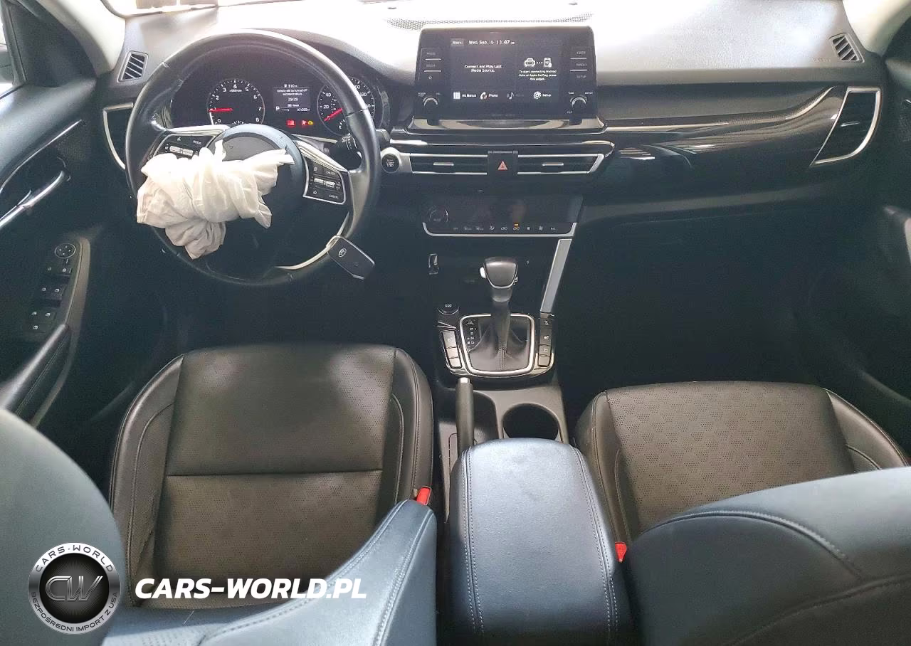 2021 Kia Seltos Ex VIN:KNDERCAA5M7224186 - 8