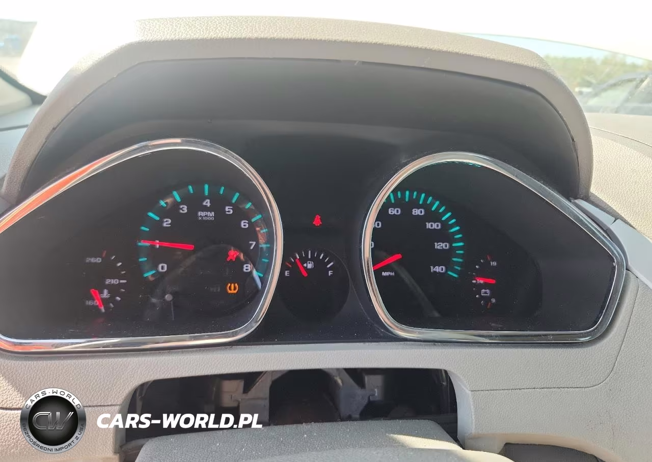 2011 Chevrolet Traverse Lt VIN:1GNKRGED5BJ264998 - 9