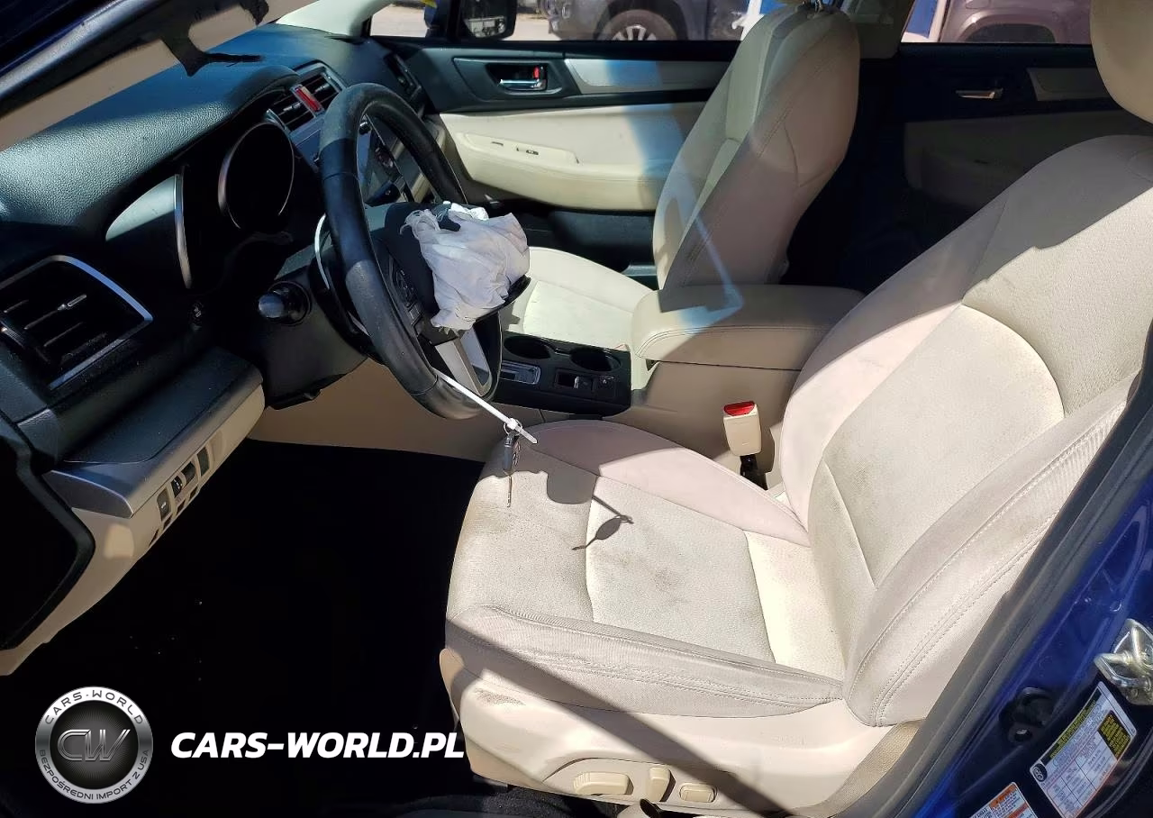 2015 Subaru Legacy 2.5I Premium VIN:4S3BNAC68F3012405 - 7