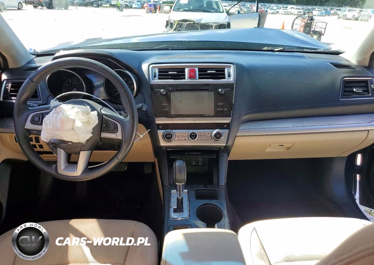 2015 Subaru Legacy 2.5I Premium VIN:4S3BNAC68F3012405 - 8