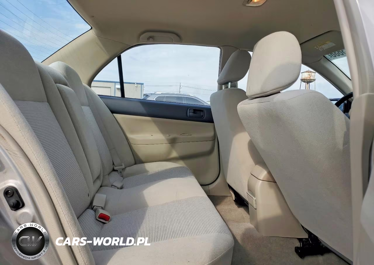 2004 Mitsubishi Lancer Es VIN:JA3AJ26E24U044921 - 10