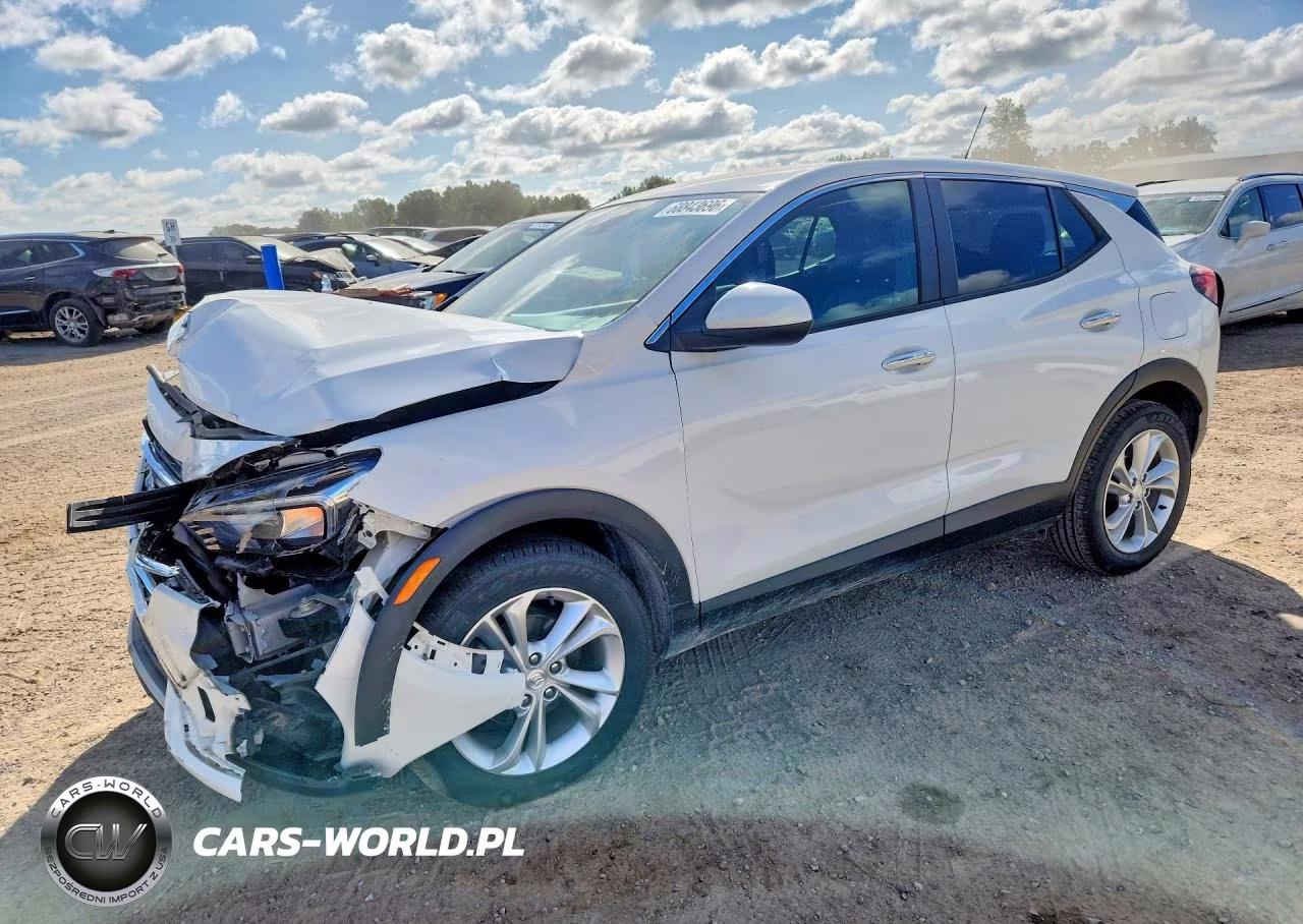 2023 Buick Encore Gx Preferred – zdjęcie 1 z 13