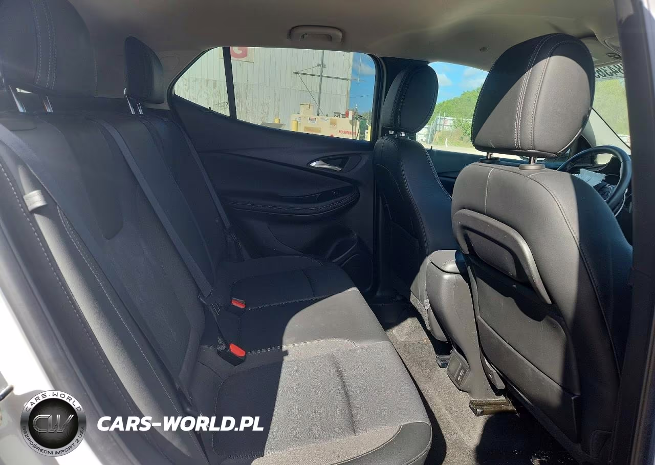 2023 Buick Encore Gx Preferred VIN:KL4MMBS2XPB048324 - 11
