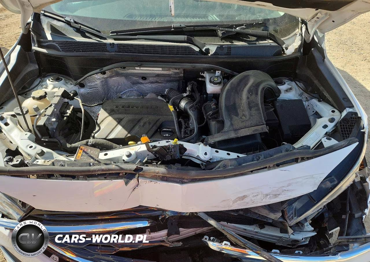2023 Buick Encore Gx Preferred VIN:KL4MMBS2XPB048324 - 12