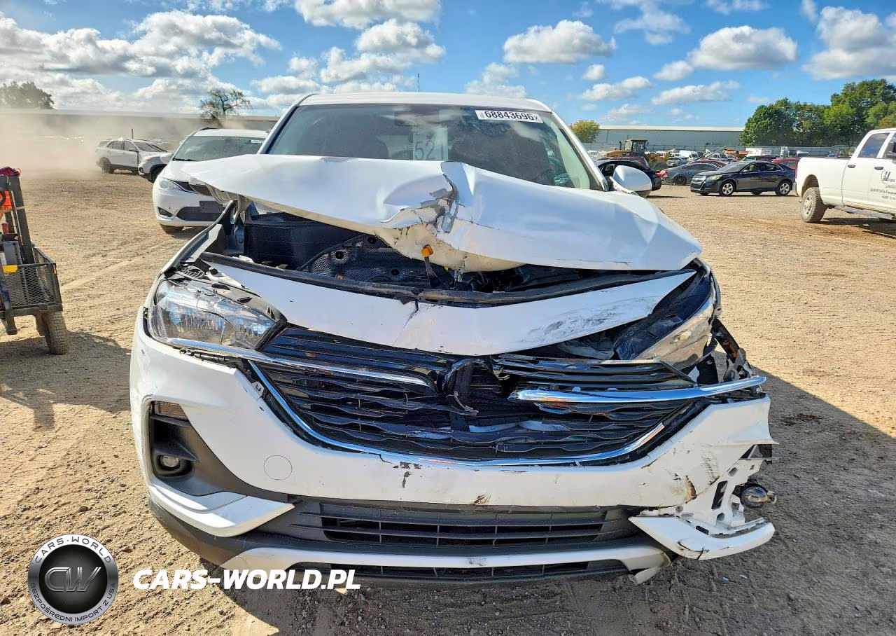 2023 Buick Encore Gx Preferred VIN:KL4MMBS2XPB048324 - 5