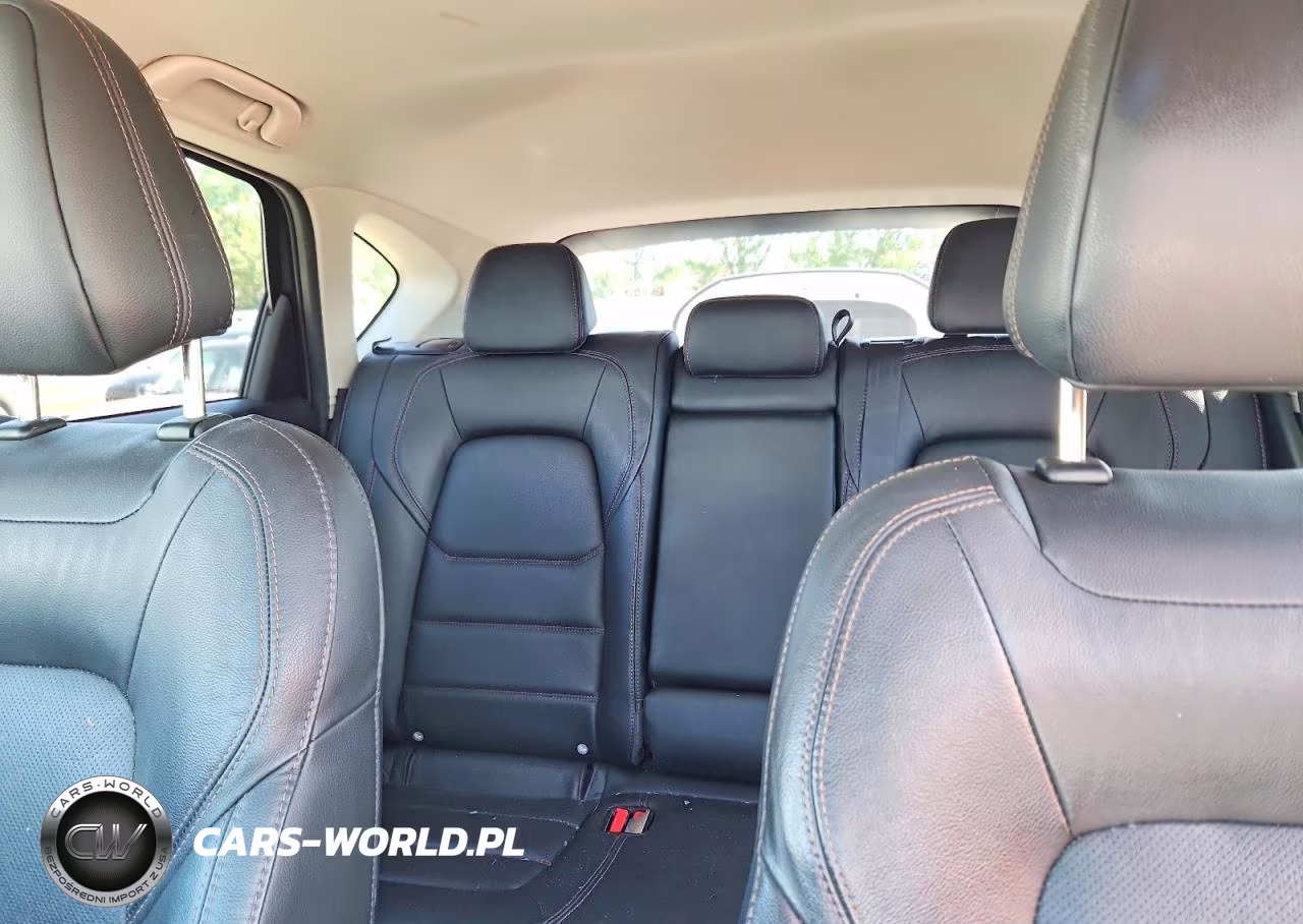 2023 Mazda Cx-5 Preferred VIN:JM3KFBCM1P0135202 - 10