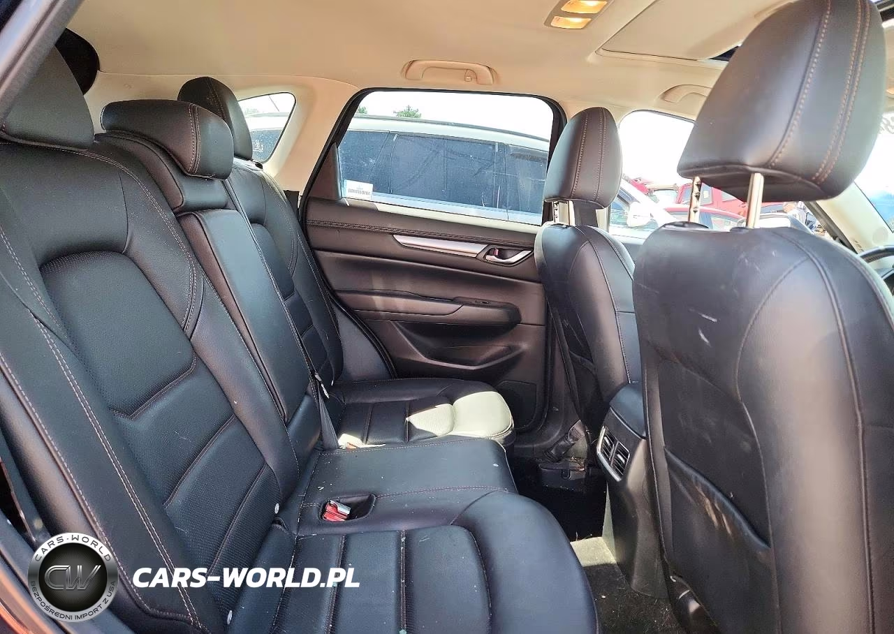 2023 Mazda Cx-5 Preferred VIN:JM3KFBCM1P0135202 - 11