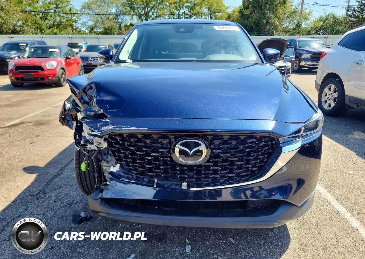 2023 Mazda Cx-5 Preferred VIN:JM3KFBCM1P0135202 - 5
