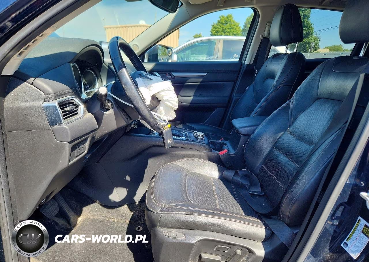 2023 Mazda Cx-5 Preferred VIN:JM3KFBCM1P0135202 - 7