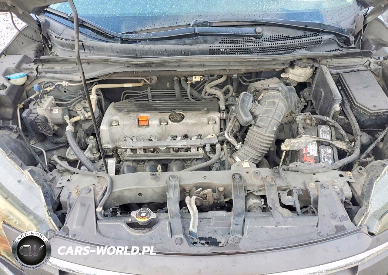 2014 Honda Cr-V Exl VIN:2HKRM3H7XEH545955 - 12