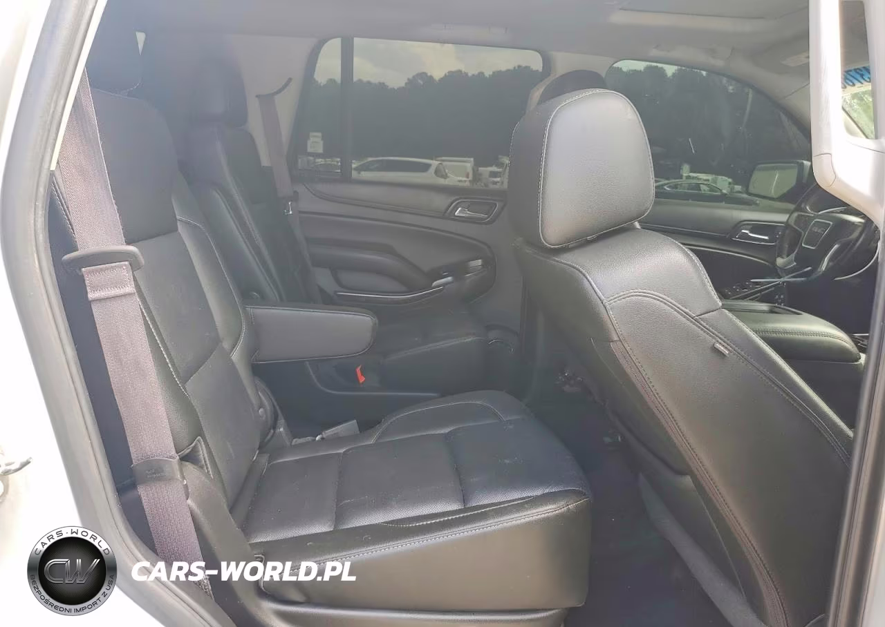 2017 GMC Yukon Slt VIN:1GKS1BKC4HR303951 - 11