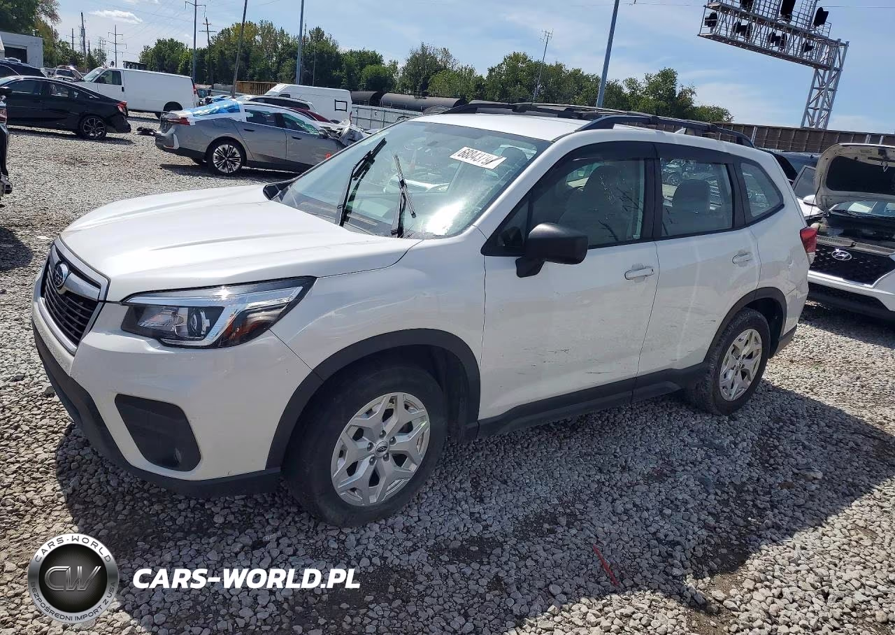 2020 Subaru Forester – zdjęcie 1 z 13