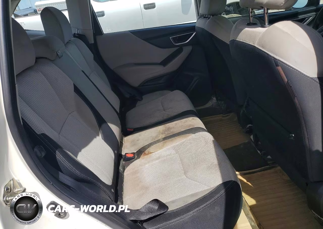 2020 Subaru Forester VIN:JF2SKADC7LH597264 - 11