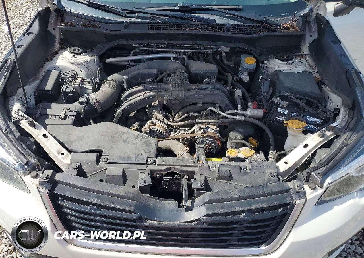 2020 Subaru Forester VIN:JF2SKADC7LH597264 - 12