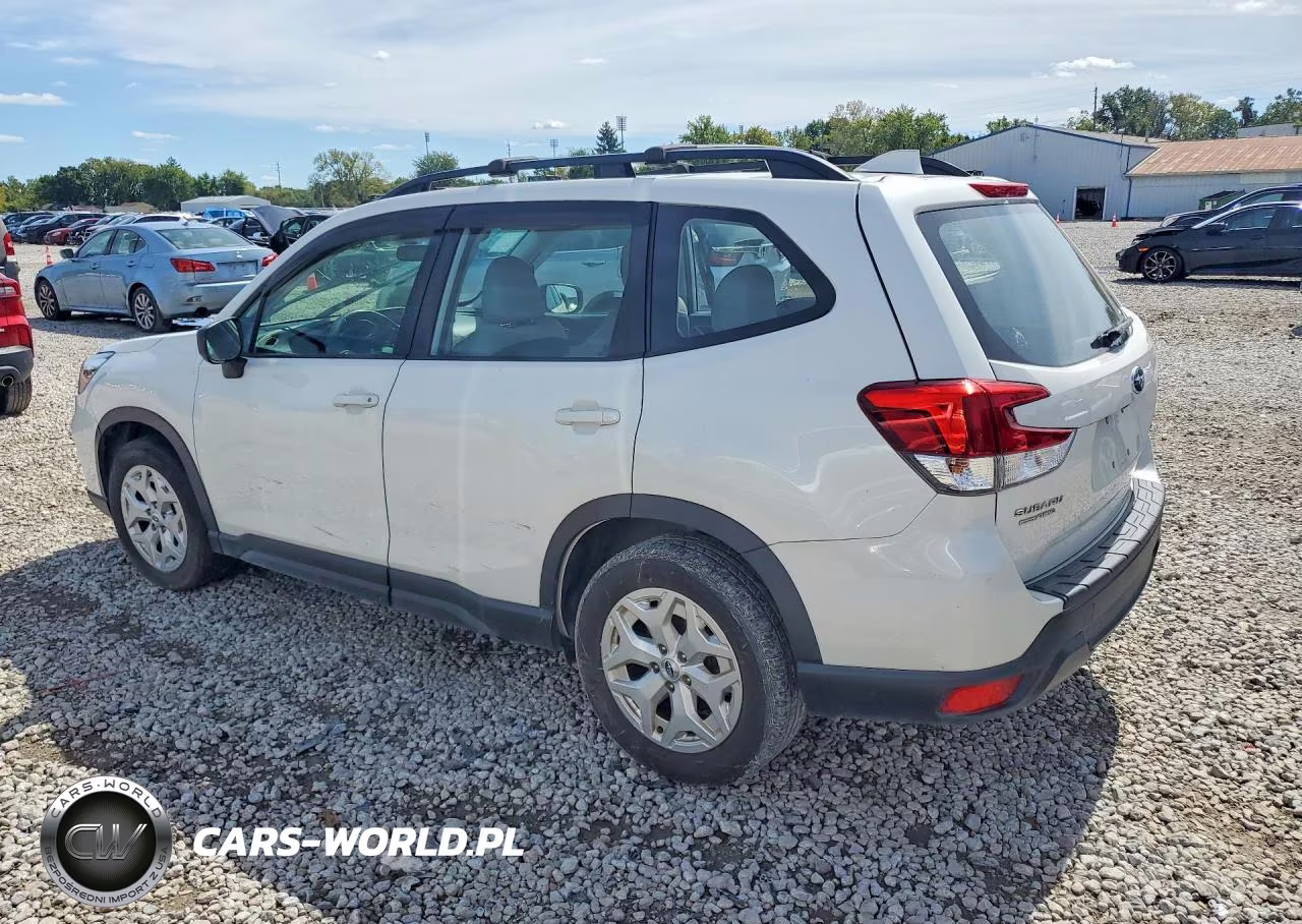 2020 Subaru Forester VIN:JF2SKADC7LH597264 - 2