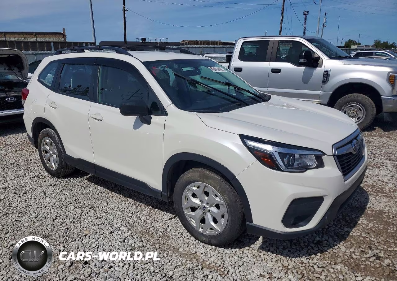 2020 Subaru Forester VIN:JF2SKADC7LH597264 - 4