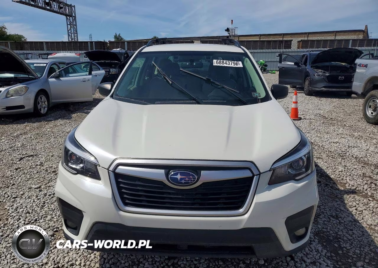 2020 Subaru Forester VIN:JF2SKADC7LH597264 - 5