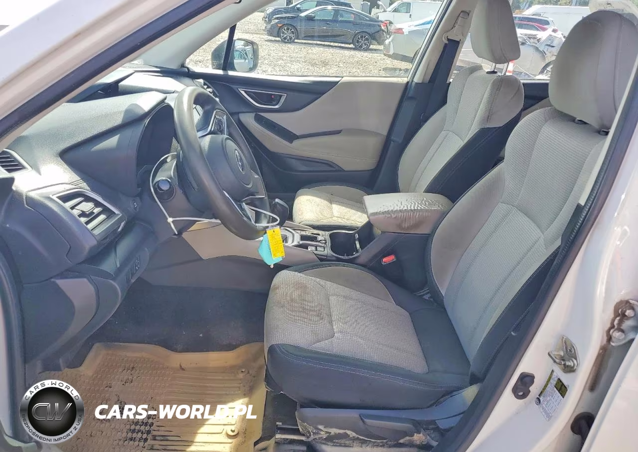 2020 Subaru Forester VIN:JF2SKADC7LH597264 - 7